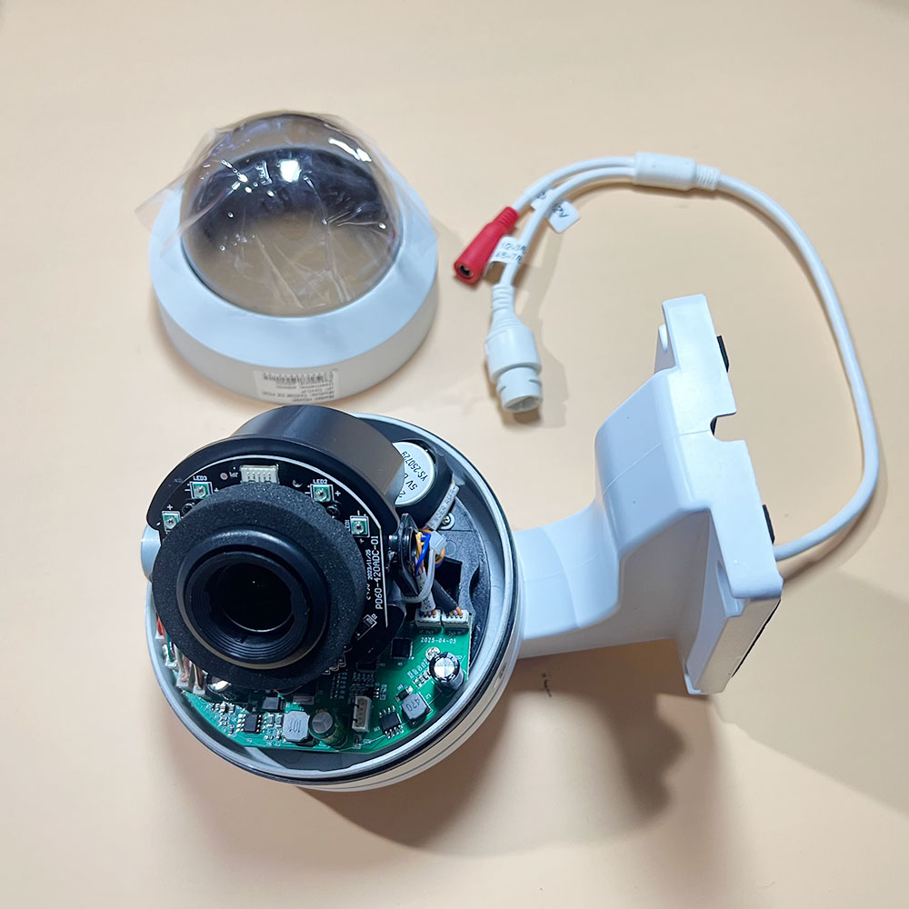 Telecamera Dome PTZ IP di Sicu - Home Security Hikvision recensione e prezzo