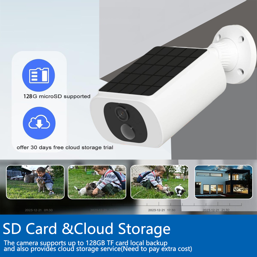 Telecamera di sicurezza solare - Home Security Blink recensione e prezzo