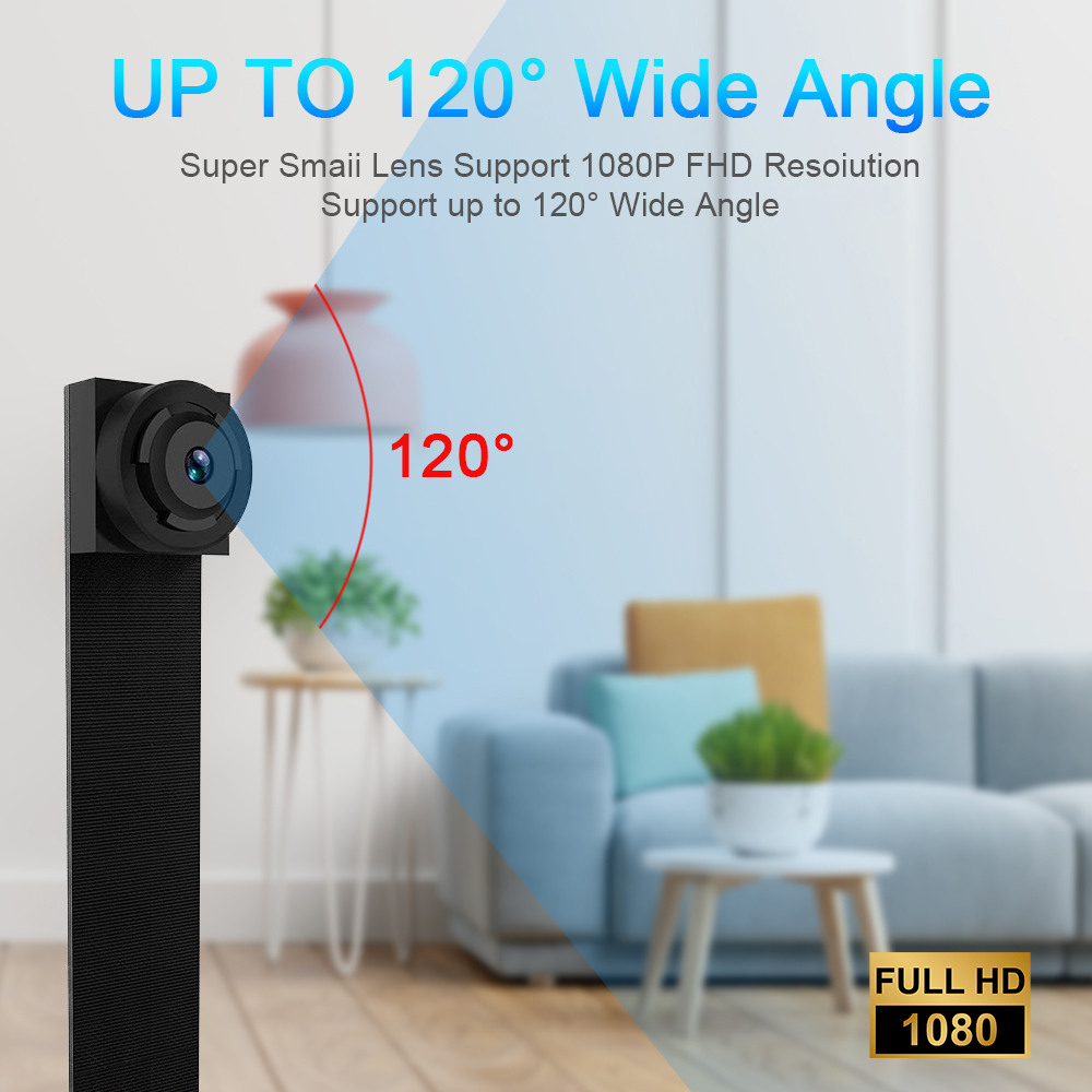 Modulo mini telecamera WiFi fa - Home Security Prices recensione e prezzo