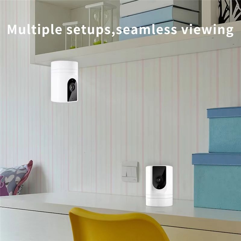 Telecamera di sicurezza 1080P  - Home Security Wireless Cameras recensione e prezzo