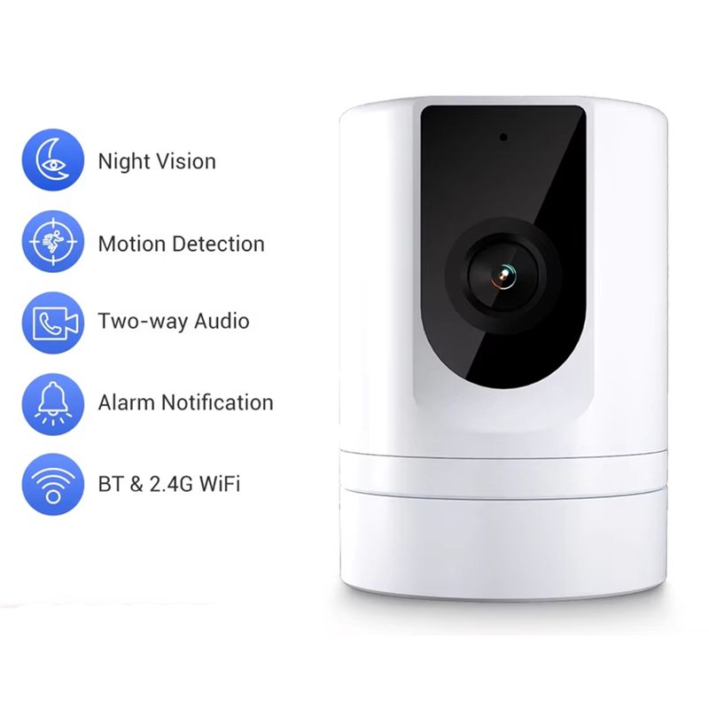 Telecamera di sicurezza 1080P  - Home Security Wireless Cameras recensione e prezzo