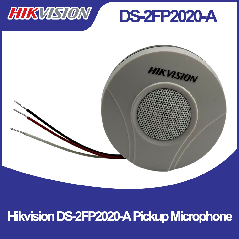 Hikvision DS-2FP2020-A Microfo - Home Security Hikvision recensione e prezzo