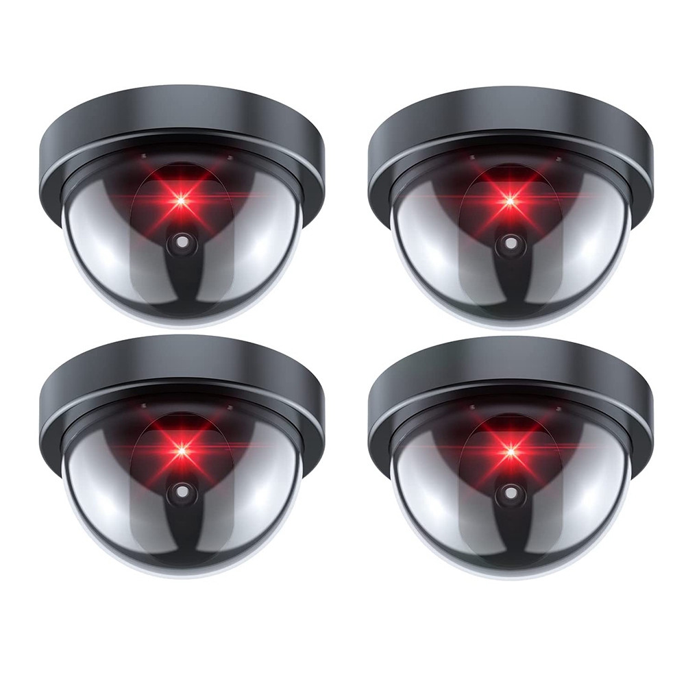 Telecamera di sicurezza fittiz - Home Security Wireless Cameras recensione e prezzo
