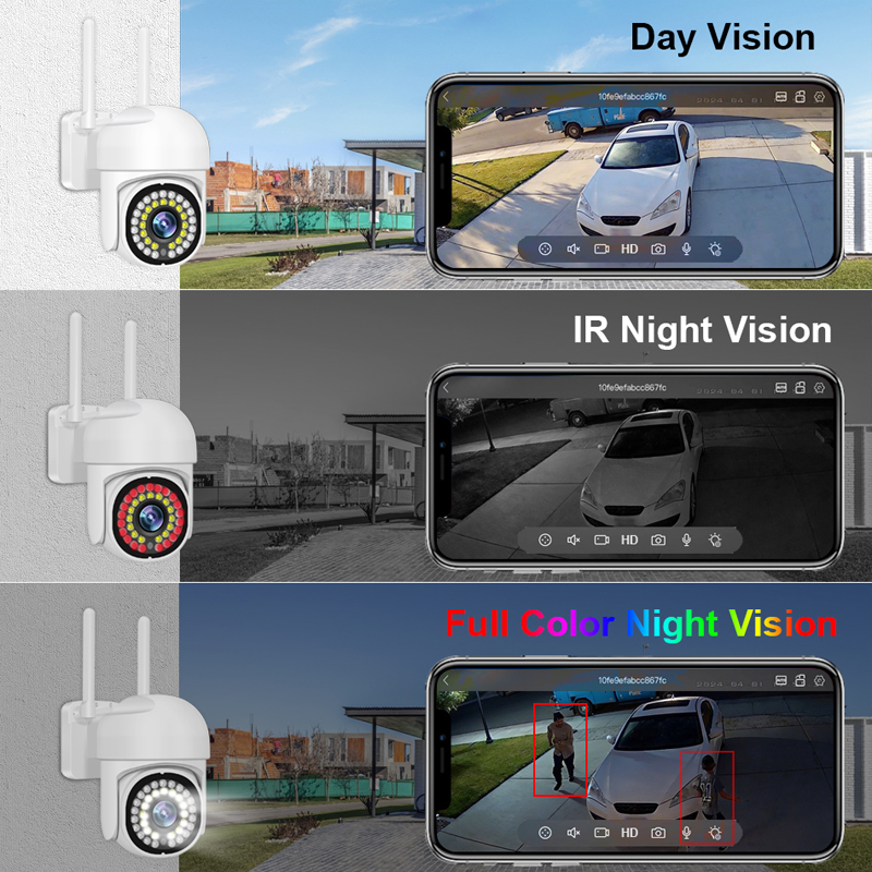 Sistema di Telecamere di Sicur - Home Security Wireless Cameras recensione e prezzo