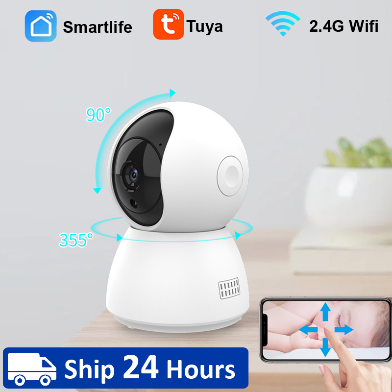 Telecamera IP Smart Tuya 2MP,  - Home Security Wireless Cameras recensione e prezzo