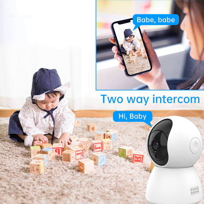 Telecamera IP Smart Tuya 2MP,  - Home Security Wireless Cameras recensione e prezzo