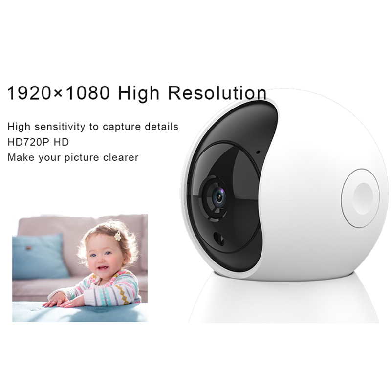 Telecamera IP Smart Tuya 2MP,  - Home Security Wireless Cameras recensione e prezzo
