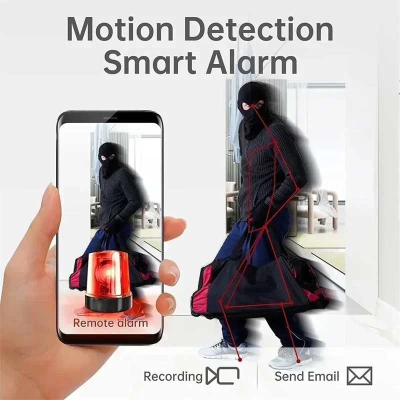 Mini Telecamera A9 WiFi Wirele - Home Security Blink recensione e prezzo