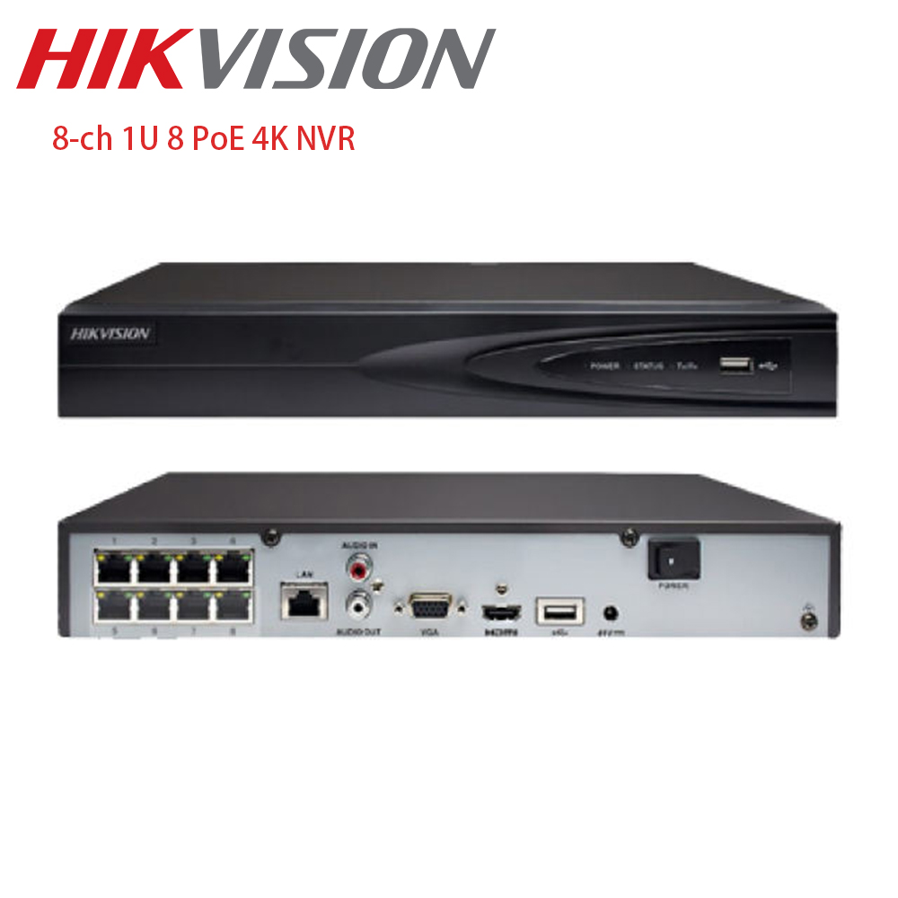 Sistema di Telecamere di Sicur - Home Security Hikvision recensione e prezzo