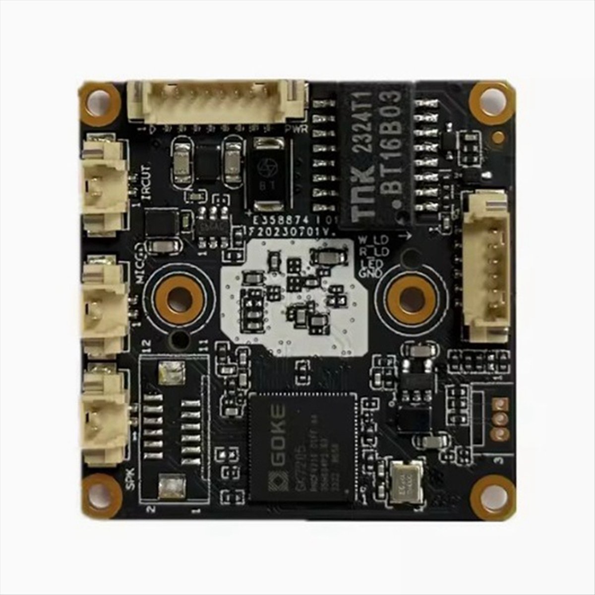 *A14E Modulo telecamera IP da  - Home Security Ai recensione e prezzo