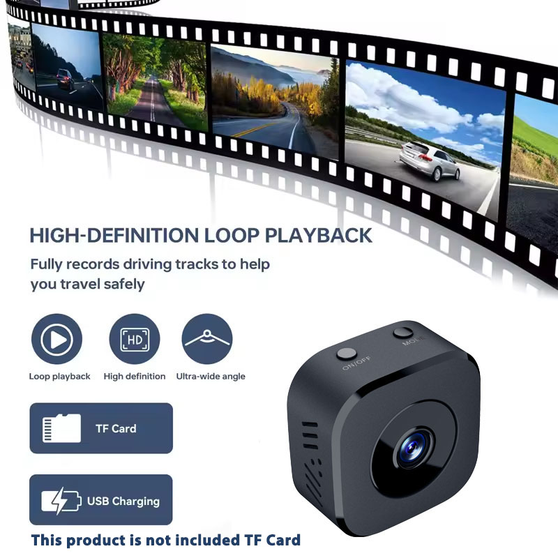 Telecamera di sicurezza Mini v - Home Security Prices recensione e prezzo