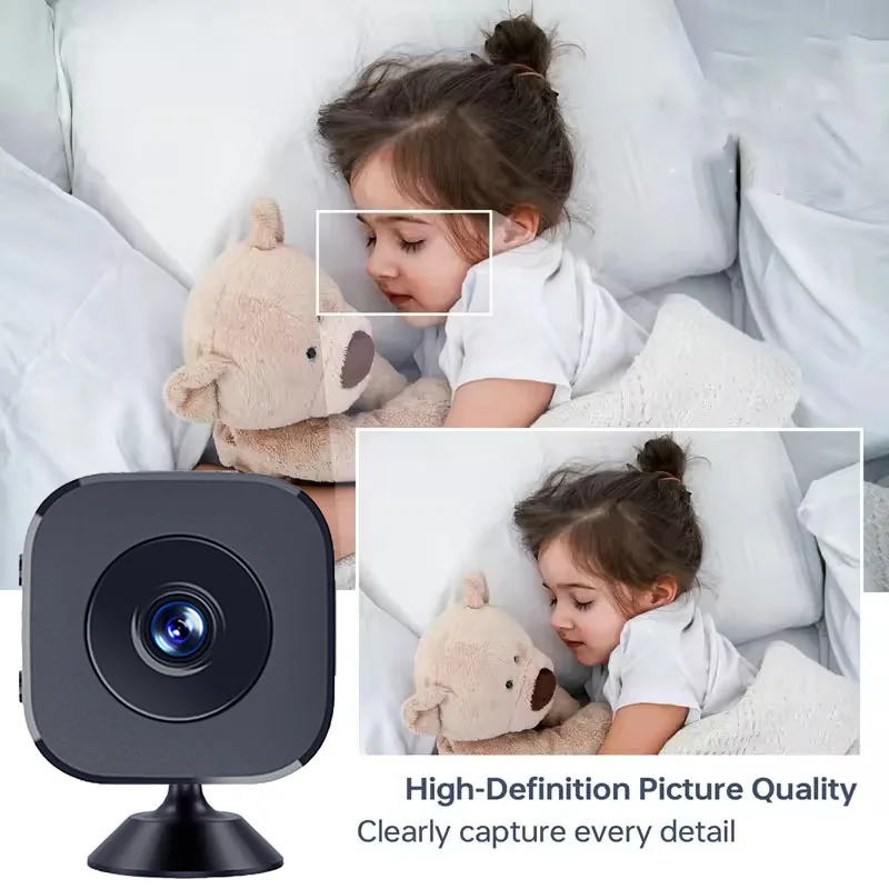 Telecamera di sicurezza Mini v - Home Security Prices recensione e prezzo