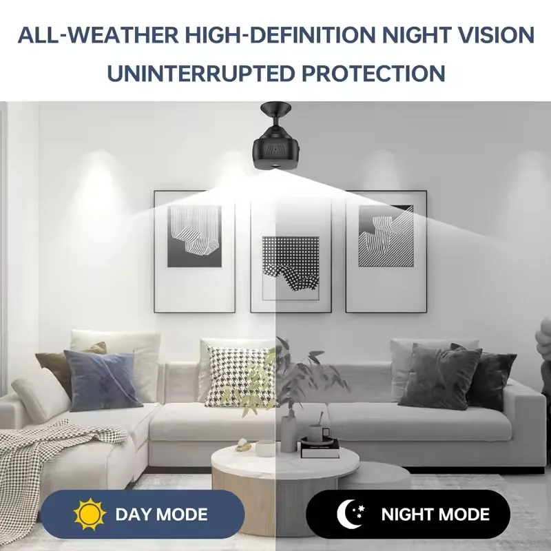 Telecamera di sicurezza Mini v - Home Security Prices recensione e prezzo