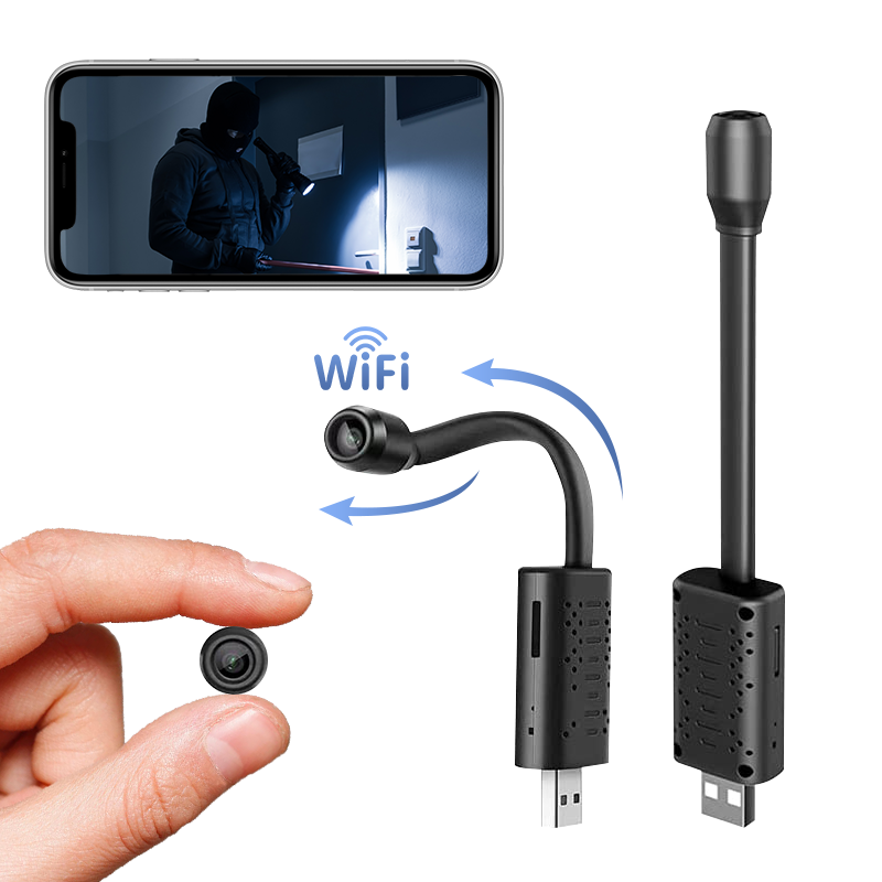Telecamera WiFi Wireless V380  - Home Security Wireless Cameras recensione e prezzo